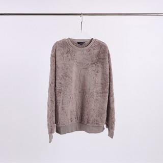 FLEECE SWEATSHIRT