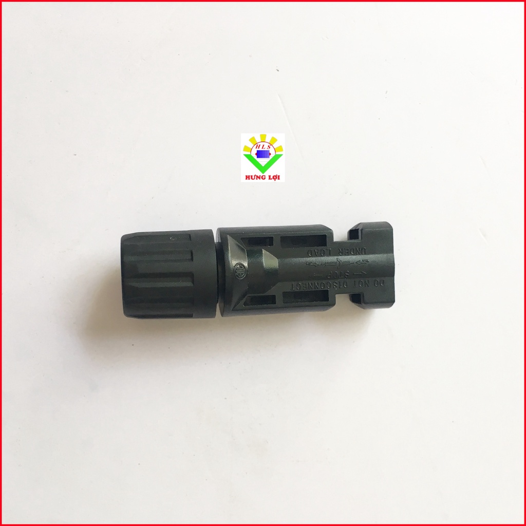 Đầu nối MC4 10  pin năng lượng mặt trời