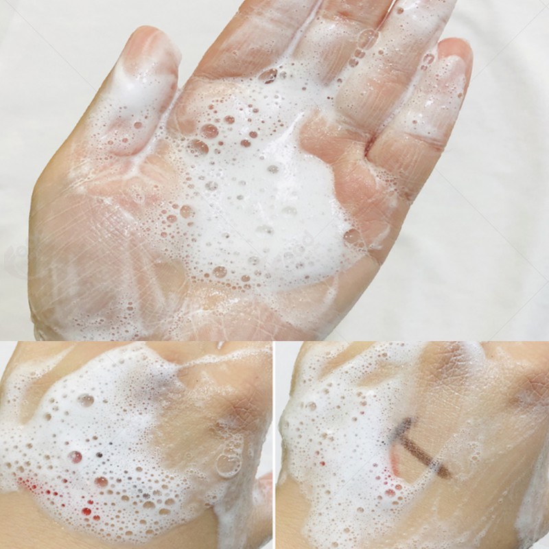 Sữa Rửa Mặt Tạo Bọt Bổ Sung Độ Ẩm Useemi Cica Care Facial Foam Cleanser 150ml YENBEAUTY
