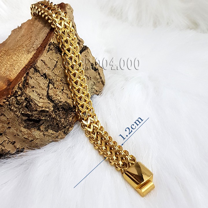 Lắc tay nam LZ1466.