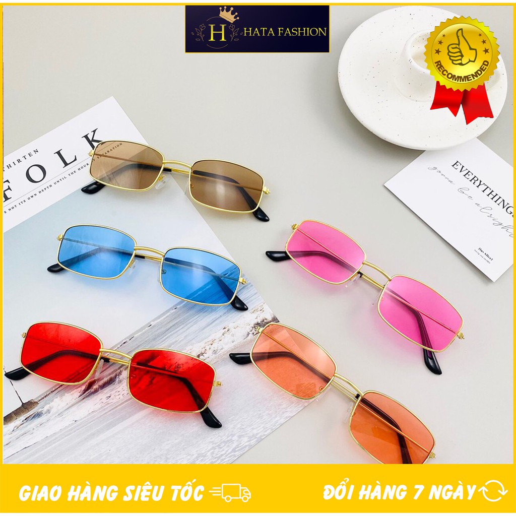 Mắt Kính Thời Trang 209 From Vuông K345 Cực Đẹp | BigBuy360 - bigbuy360.vn