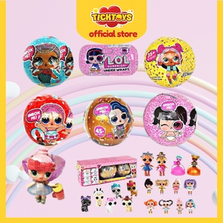 TRỨNG BÚP BÊ BẤT NGỜ LOL SURPRISE TTS04