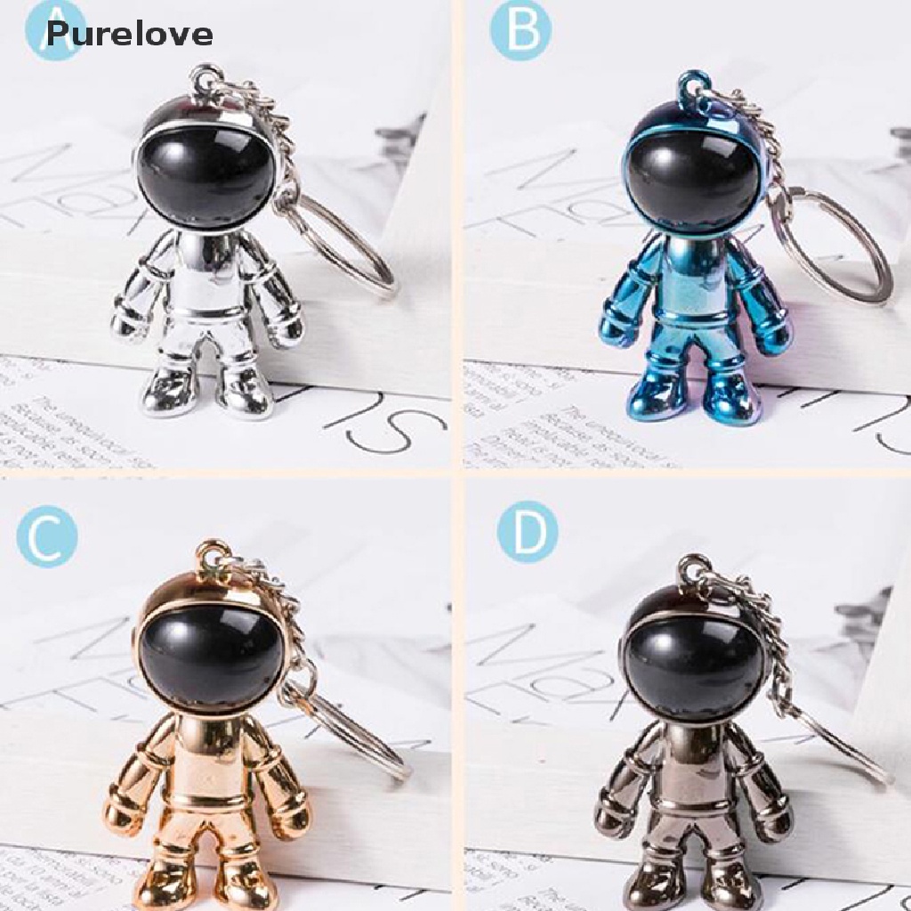 Chìa Khóa Phi Hành Gia Hợp Kim 3d