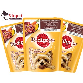 PATE CHO CHÓ PEDIGREE