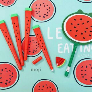Bút dưa hấu