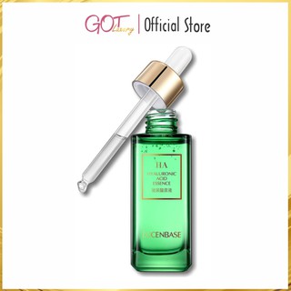 Tinh Chất Serum Ha Lucenbase Cấp Nước Se Khít Lỗ Chân Lông Làm Mềm Da