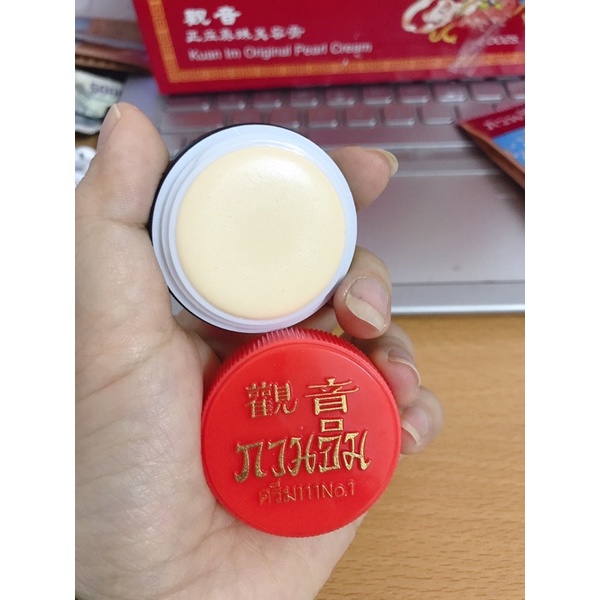 Kem sâm thái lan chính hãng 100%