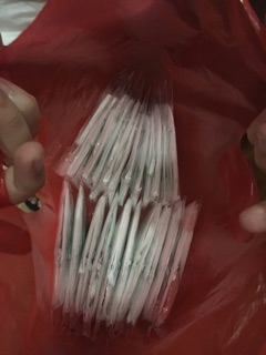 Khẩu trang 3M hàng công ty xịn