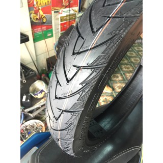 Vỏ xe số dùng ruột