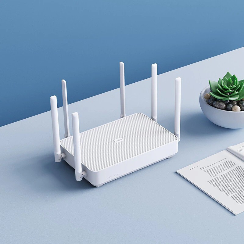 Router Wifi Xiaomi Redmi AX6 hỗ trợ Wifi 6 - Mesh - 248 thiết bị - 2976Mbps | BigBuy360 - bigbuy360.vn