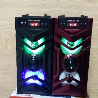 Loa Bluetooth YS-1701-1702