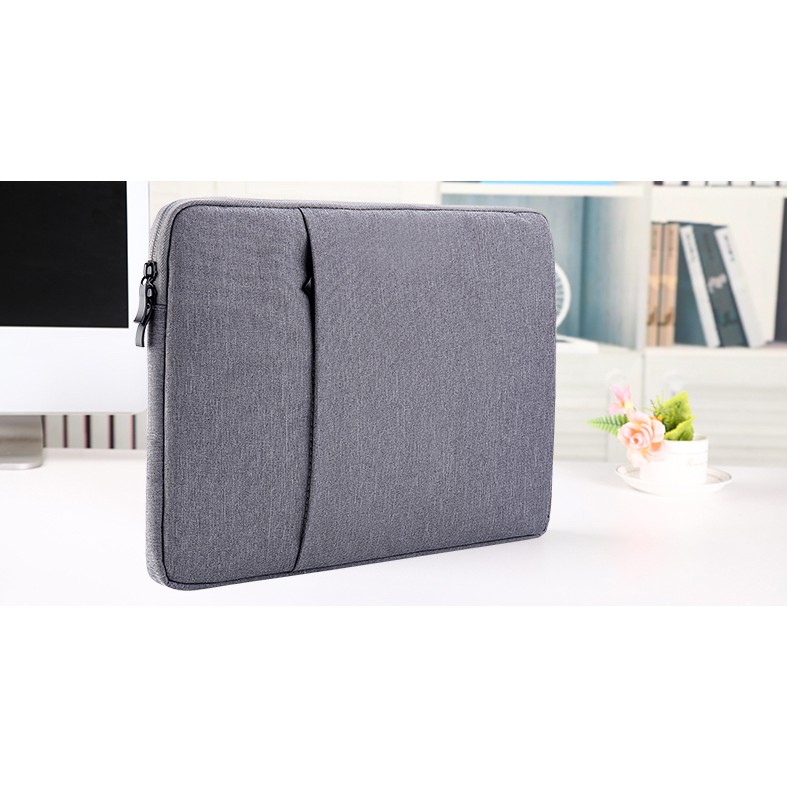 Túi Chống Sốc Macbook 2 Ngăn 13 inch | BigBuy360 - bigbuy360.vn