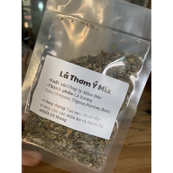 Lá Thơm Ý mix 10gr
