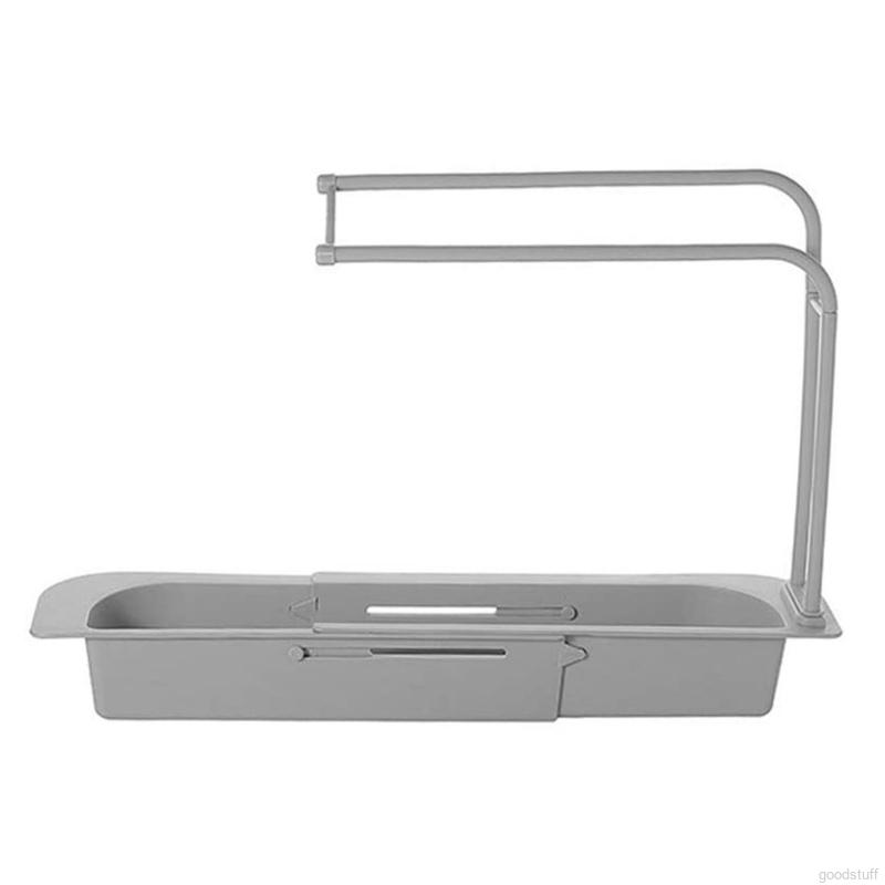 Khay đựng đồ rửa chén gắn bồn rửa tiện dụng