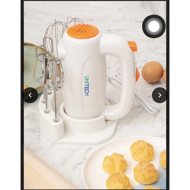 Máy đánh trứng Unitech Hu-1411