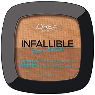 Phấn Phủ Che Khuyết Điểm Infallible Pro-Glow Longwear - Pro-Matte Up To 16HR Powder 9g