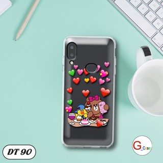 Ốp lưng dẻo Samsung Galaxy A10S