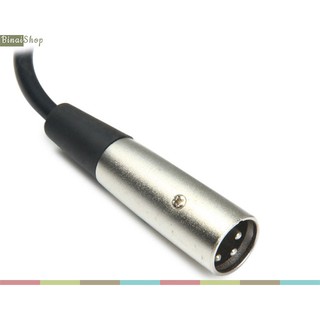 Chân micro kẹp bàn cỡ lớn NB-39 có dây (Đen)