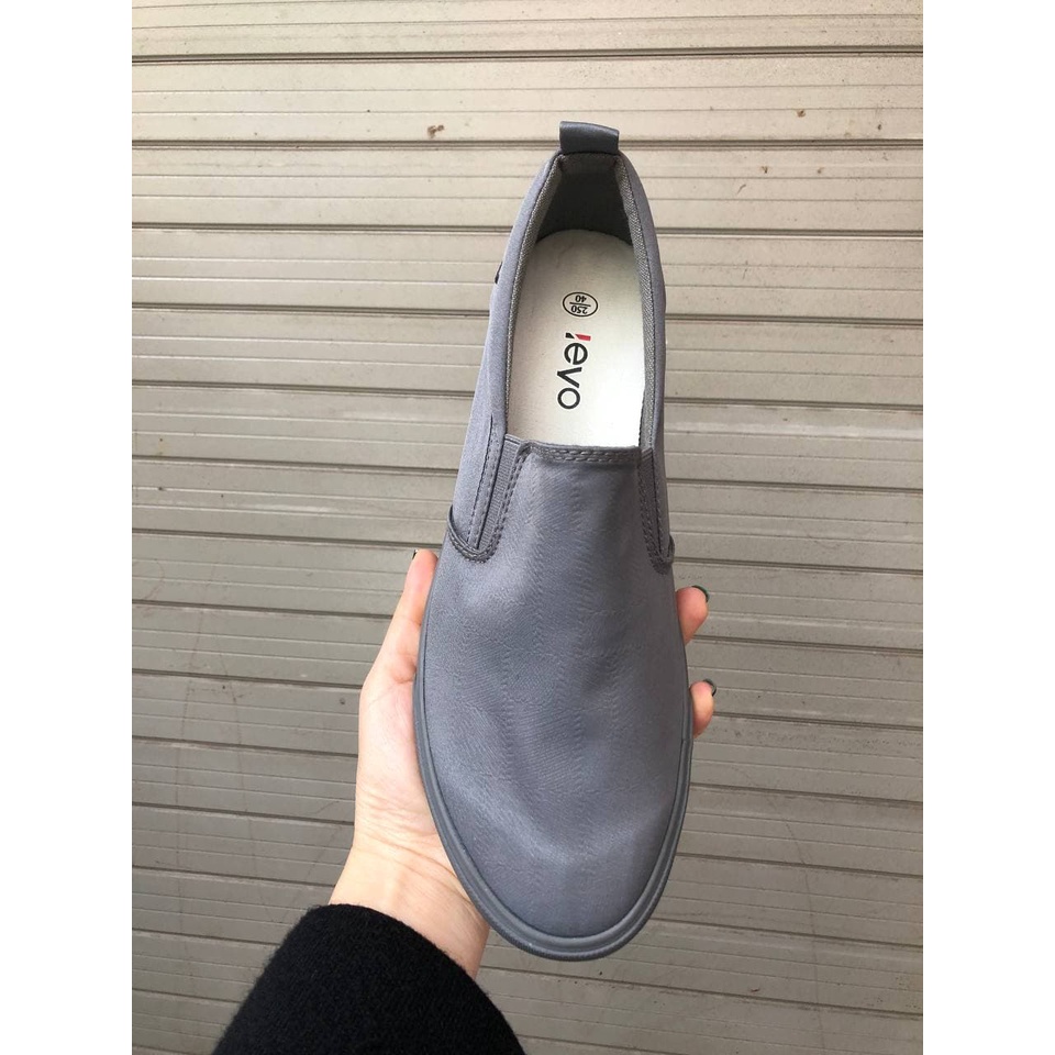 Giày lười nam Slip on Leyo 2188 | BigBuy360 - bigbuy360.vn
