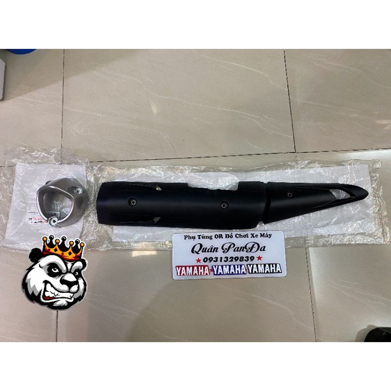 Ốp Pô Exciter 150 Chính Hãng