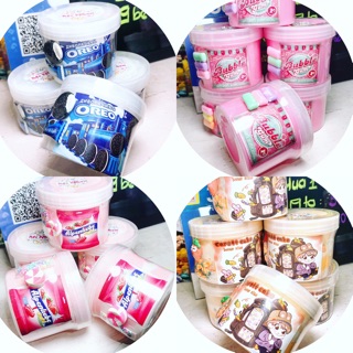 Slime siêu to khổng lồ - hũ OG 350ml, slime siêu rẻ, siêu chất lượng.