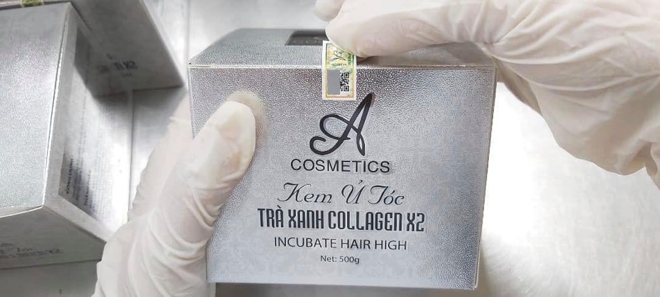 Ủ Tóc Trà Xanh Acosmetic