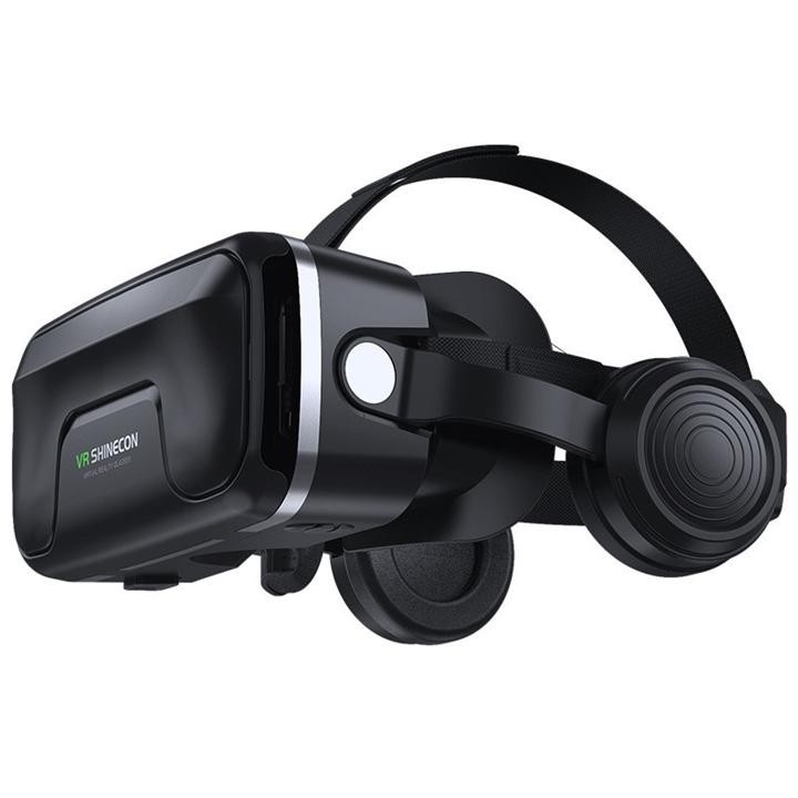 KÍNH THỰC TẾ ẢO 3D VR SHINECON G04EA PHIÊN BẢN 2020, KÍNH THỰC TẾ ẢO XEM PHIM, KÍNH THỰC TẾ ẢO CHƠI GAME