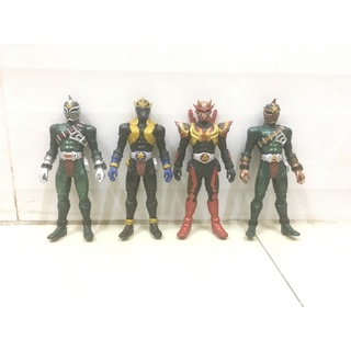 Mô hình nhựa dẻo Kamen rider Hibiki / Soft vinyl Hibiki