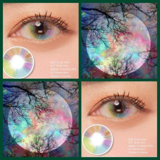 Murakami Lens 0.00 độ