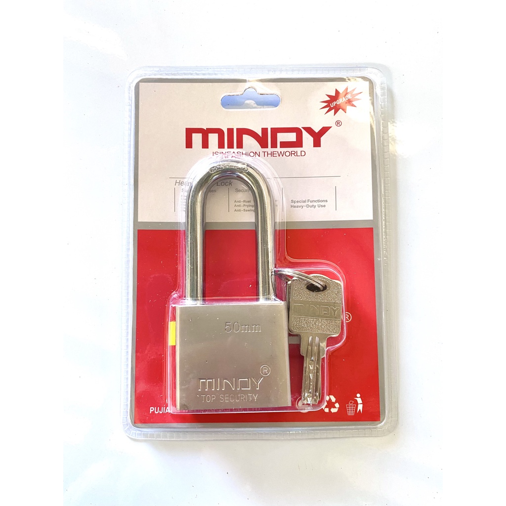 KHÓA MINDY CÀNG DÀI