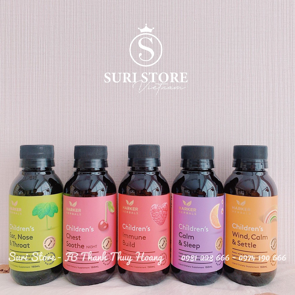 Tinh chất Harker Cam