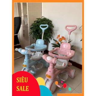 SIÊU RẺ:  Xe Đẩy 3 Bánh 618 Thiết Kế Hiện Đại, Khỏe Khoắn