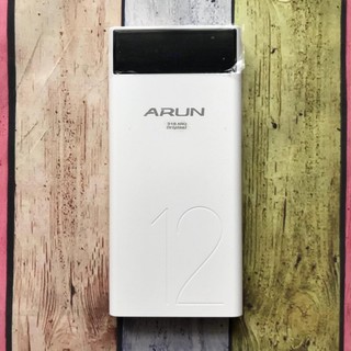 Sạc dự phòng Arun J128 12000mAh