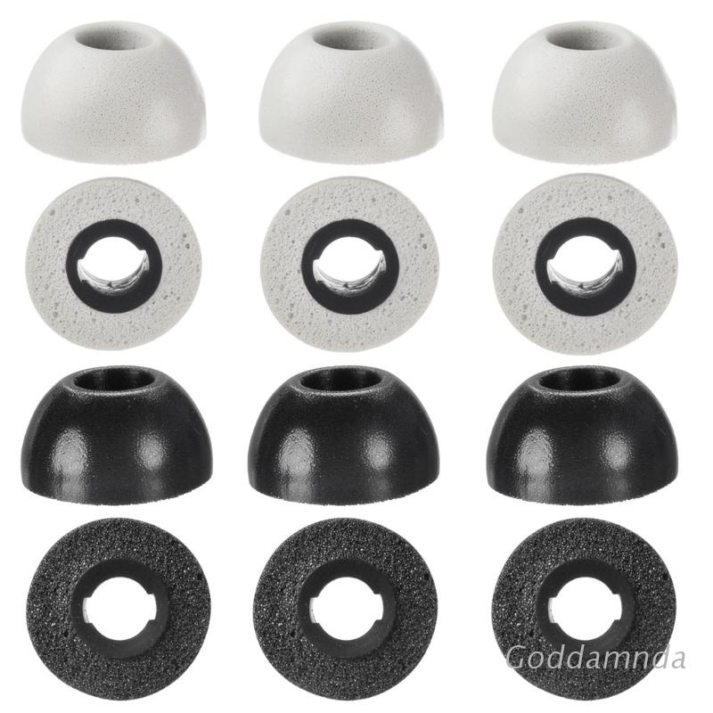 Nút bịt tai nghe làm từ xốp cách âm chất lượng cao cho Samsung Galaxy Buds Pro