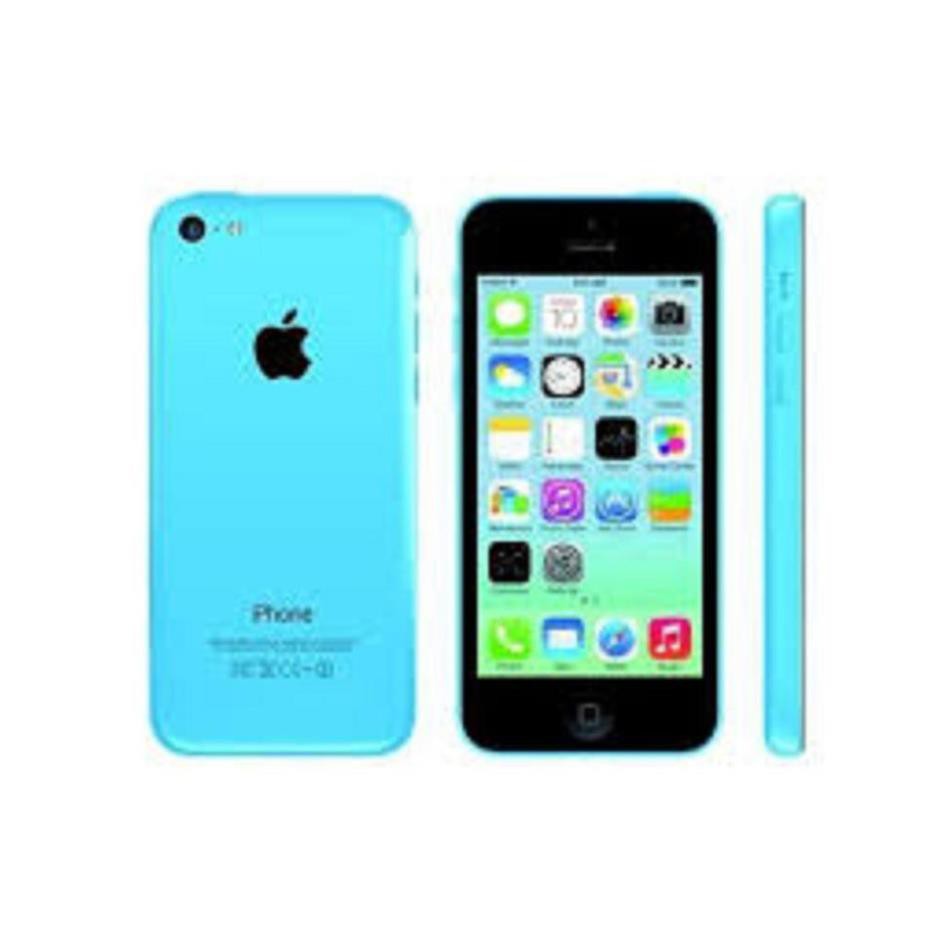 [ MÁY CHÍNH HÃNG] điện thoại IPHONE 5C 32G bản Quốc Tế mới Zin, Full chức năng