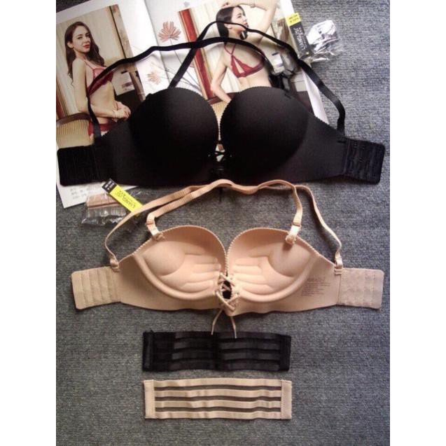 Áo rút dây trong bàn tay