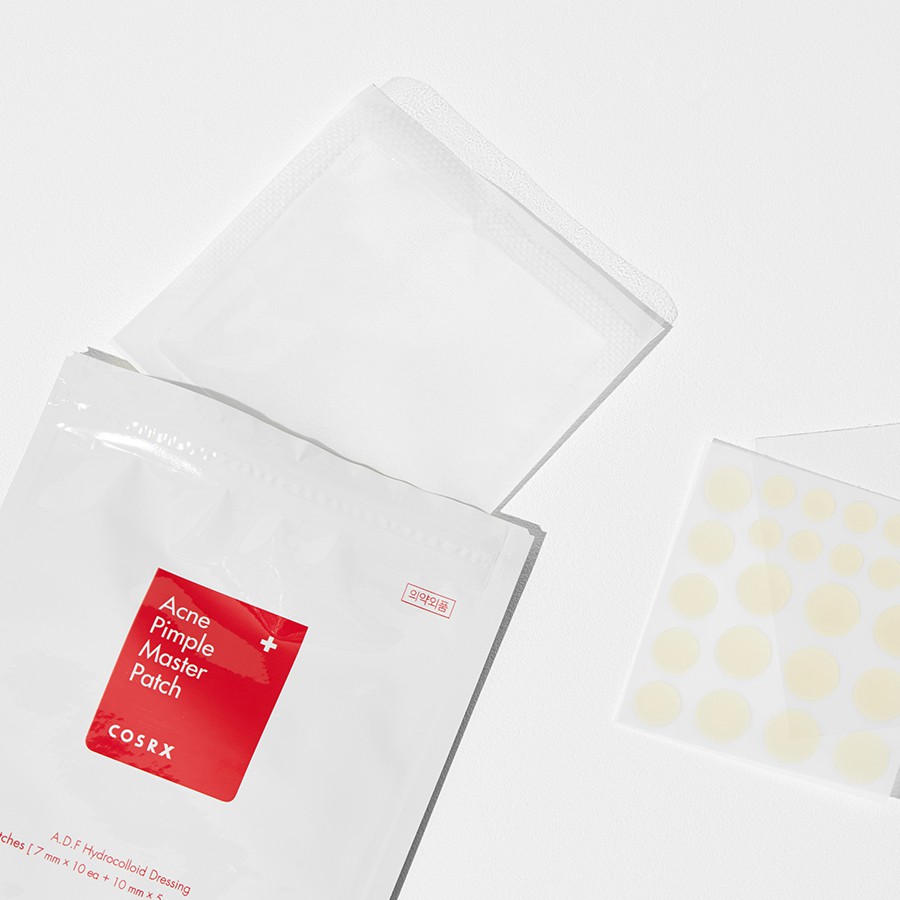 Dán Mụn COSRX - Miếng Dán Mụn Cosrx Acne Pimple Master Patch 24 miếng