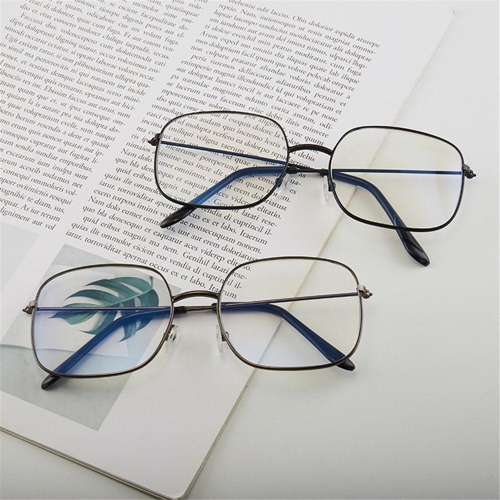 YVE Kính Mát Oversize Chống Tia UV Chống Ánh Sáng Xanh