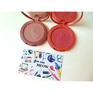 Phấn má TARTE Amazonian clay 12-hour blush fullsize full box