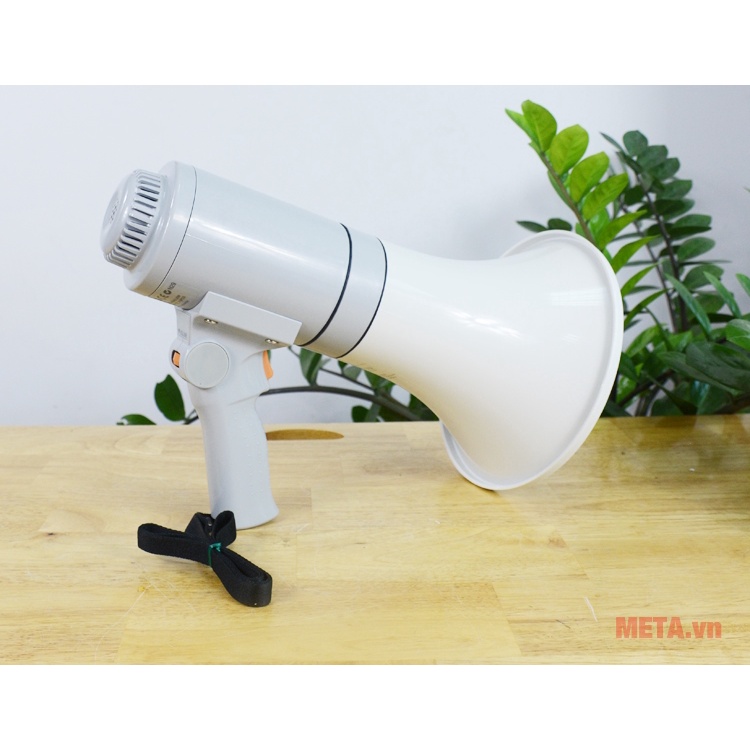 Megaphone, Loa tuyên truyền, phóng thanh cầm tay 15W: TOA ER-1215 - Made in Indonesia