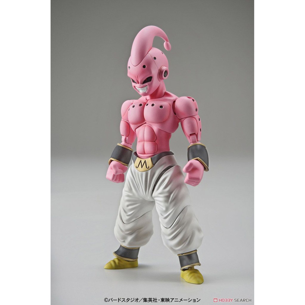 [Bandai] Mô hình lắp ráp Figure-rise Standard Majin Boo (Pure) (Plastic model)