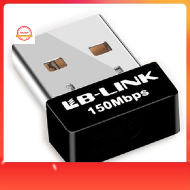 USB Wifi Bộ thu wifi LB-LINK BL-WN151 tốc độ 150Mb giá rẻ Thiết Bị Thu, USB bắt sóng wifi đa năng .UWLL TM