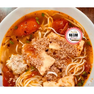Combo 5 gói bún tươi Ba Cây Tre (400g/gói)