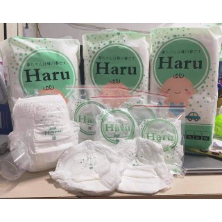 Tã/Bỉm HARU xuất Nhật quần size XXL50