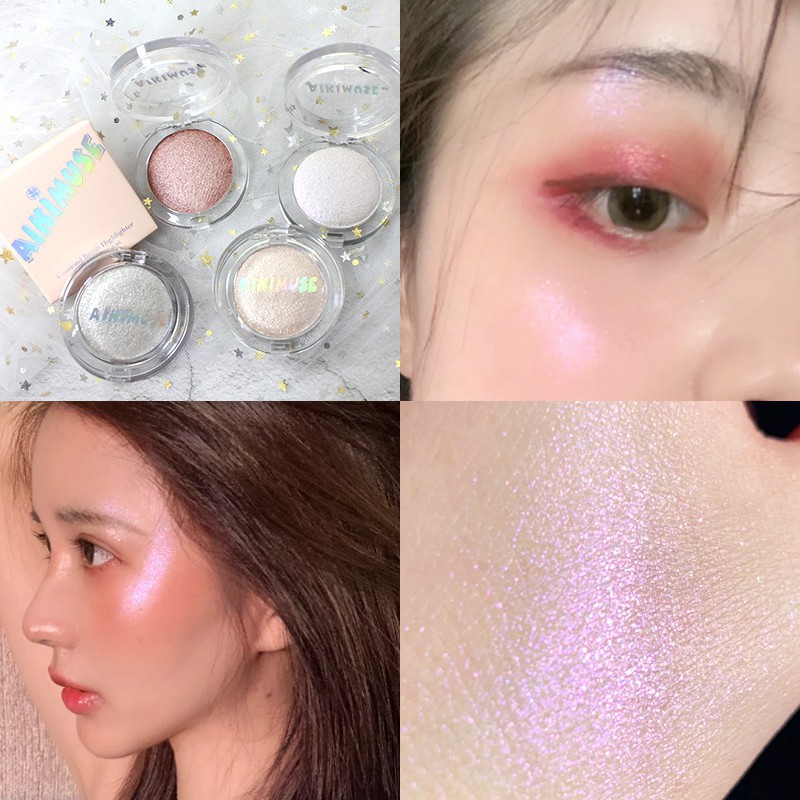 Phấn tạo khối bắt sáng AIKIMUSE tạo điểm nhấn nổi bật cho gương mặt 6.5g | BigBuy360 - bigbuy360.vn