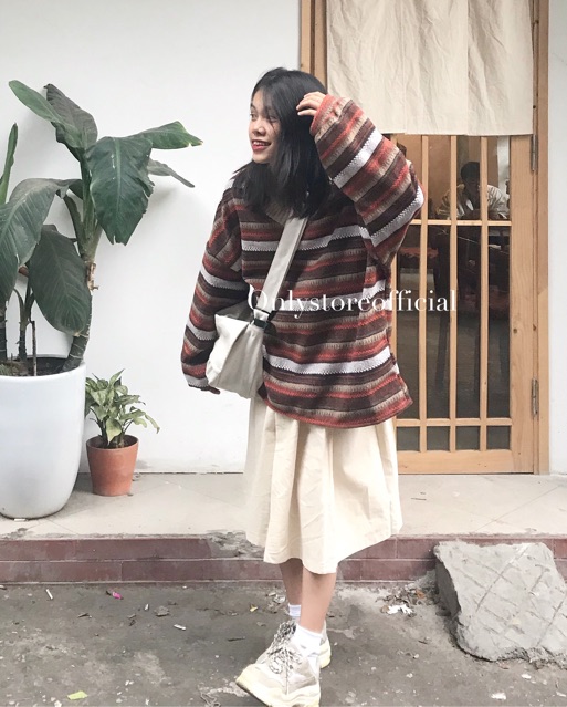 Len thổ cẩm nâu, (loại sz lớn hơn) ảnh và video của shop mình ạ, nhận hàng có vấn đề liên hệ shop trước khi đánh giá | BigBuy360 - bigbuy360.vn