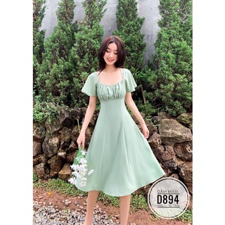 Bigsize Đầm maxi D894