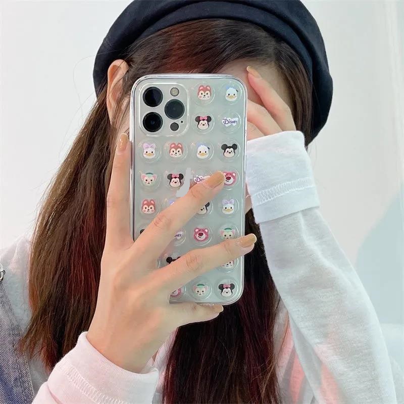 Ốp lưng điện thoại Iphone POP IT đáng yêu ip7,8,plus/X,XS/XSMAX/11/11/12/13,pro,max