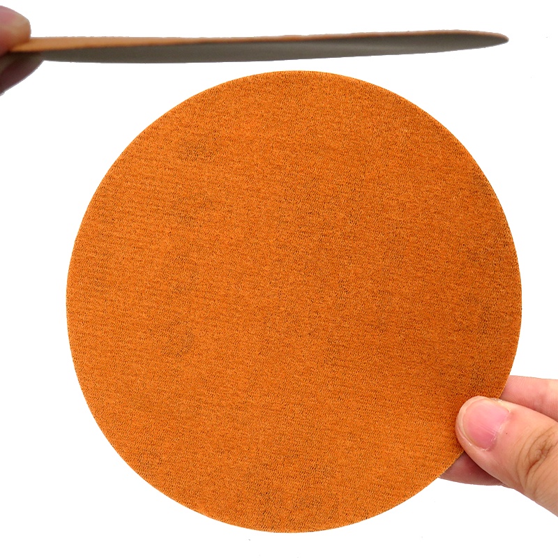 Giấy Nhám Ướt Và Khô 5 Inch  996A 60# -10000# Giấy Nhám Đánh Bóng Hình Tròn