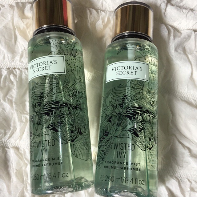 Xịt Thơm Toàn Thân Victoria’s Secret – Twisted Ivy